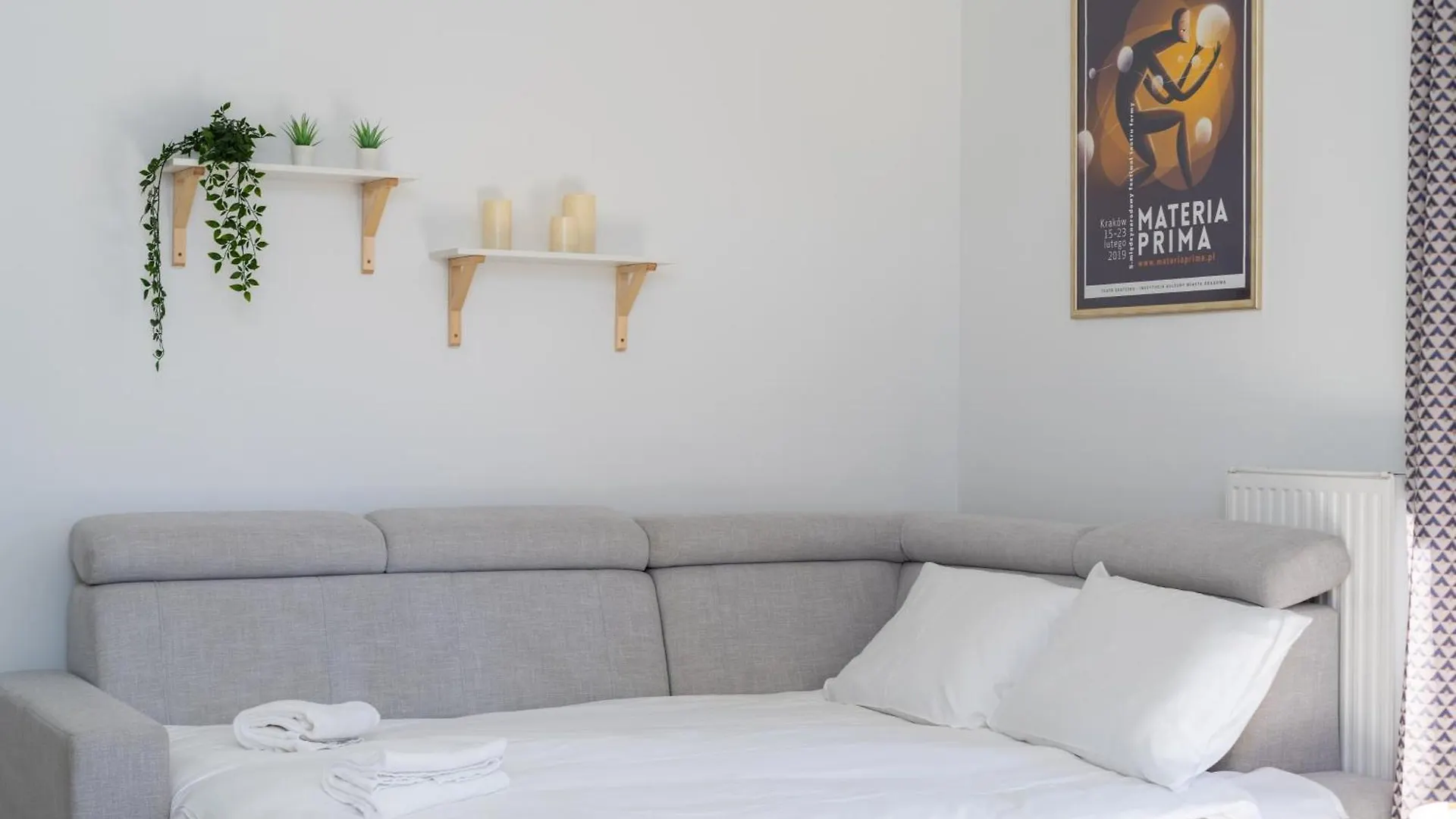 Rakowicka 22H Cosy Apartment Krakow Poland