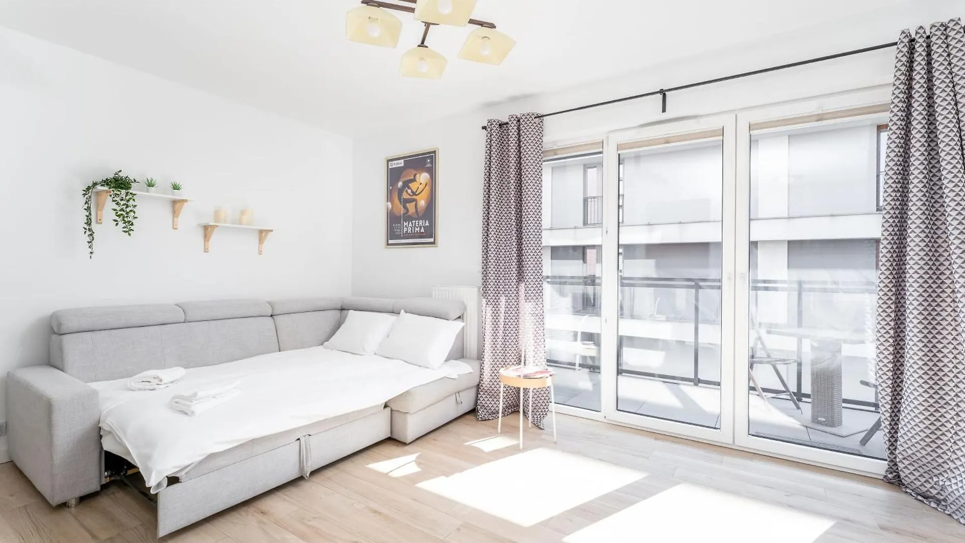 Rakowicka 22H Cosy Apartment Krakow
