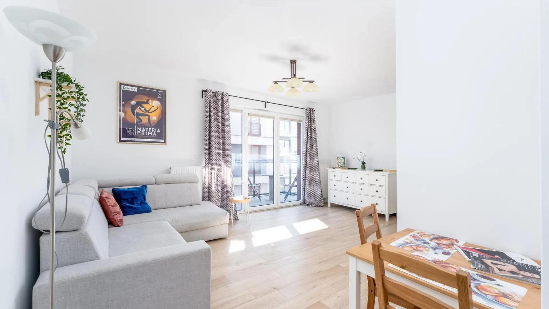 Rakowicka 22H Cosy Apartment Krakow