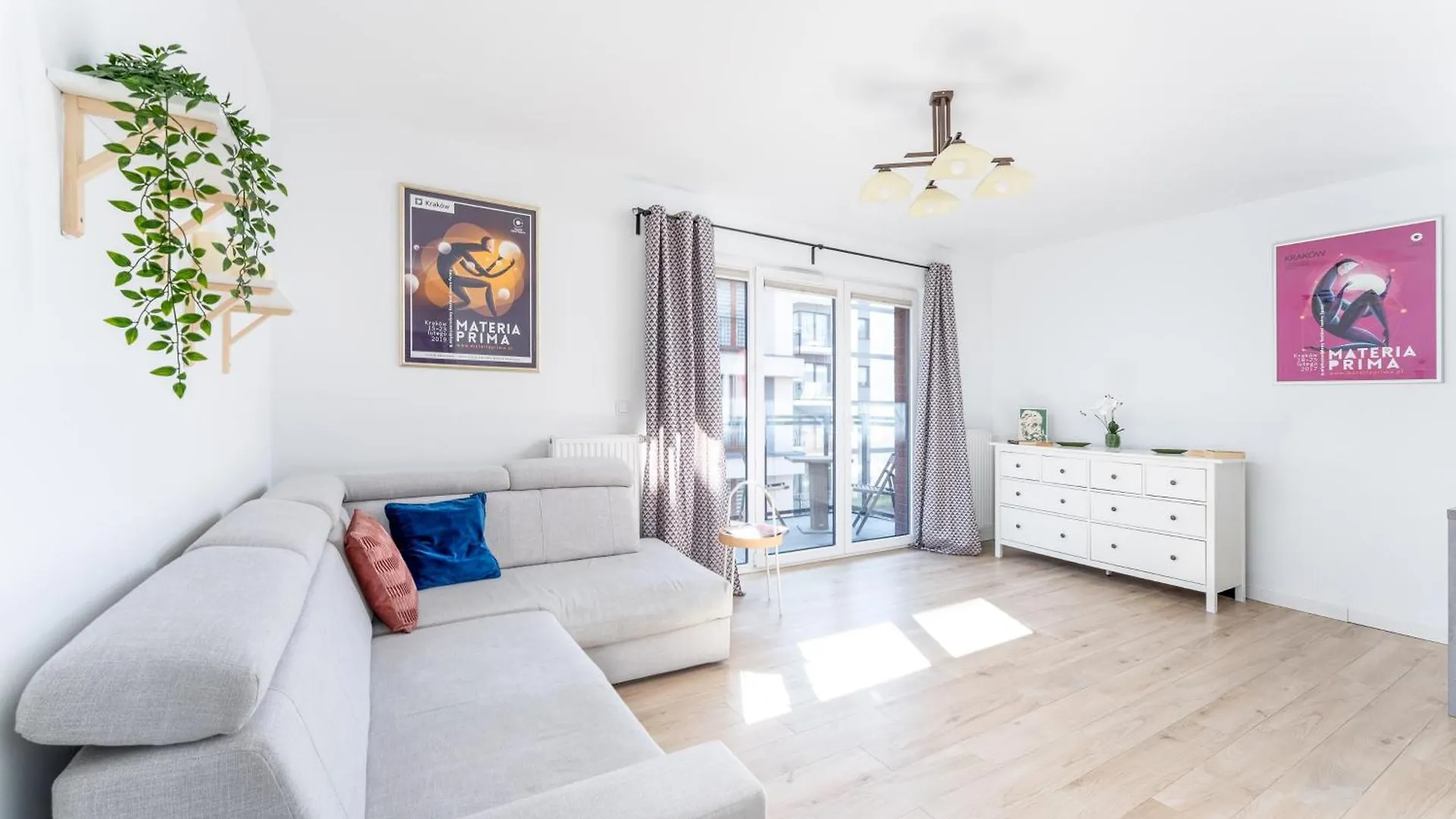 Rakowicka 22H Cosy Apartment Krakow