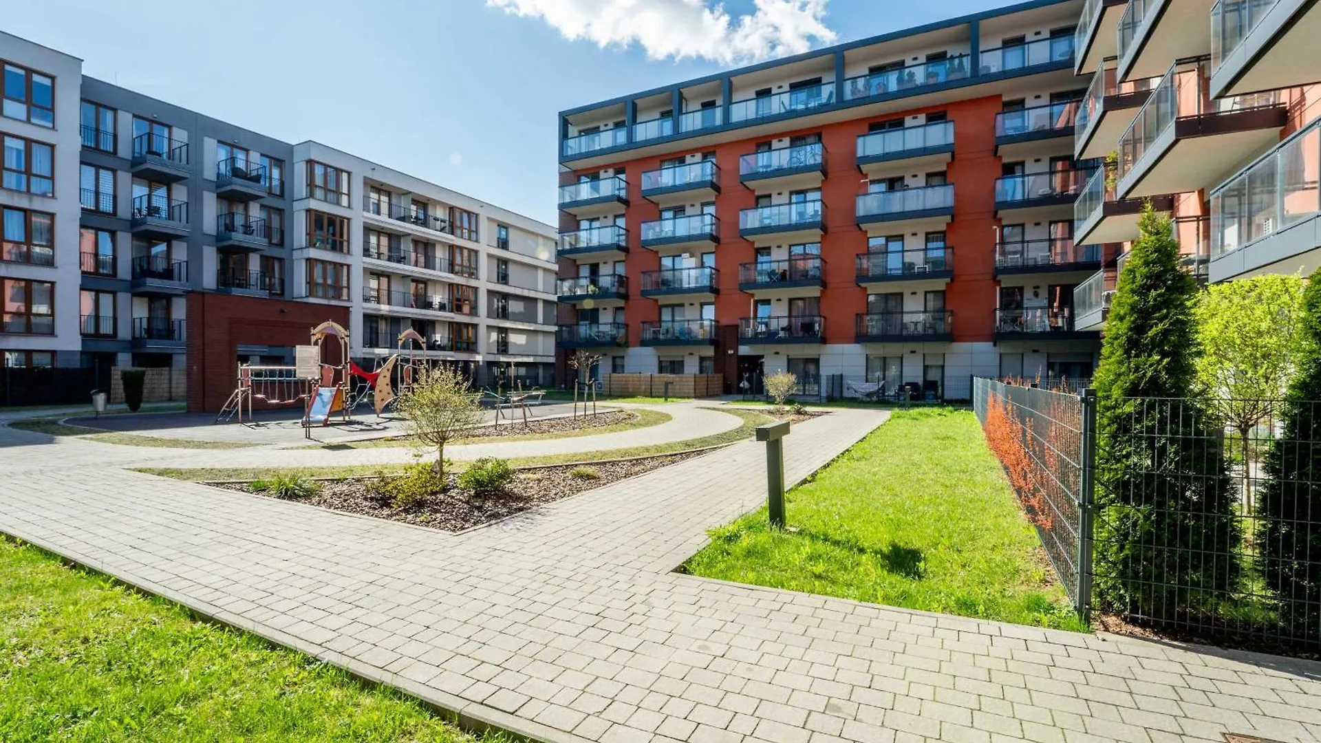 Rakowicka 22H Cosy Apartment Krakow