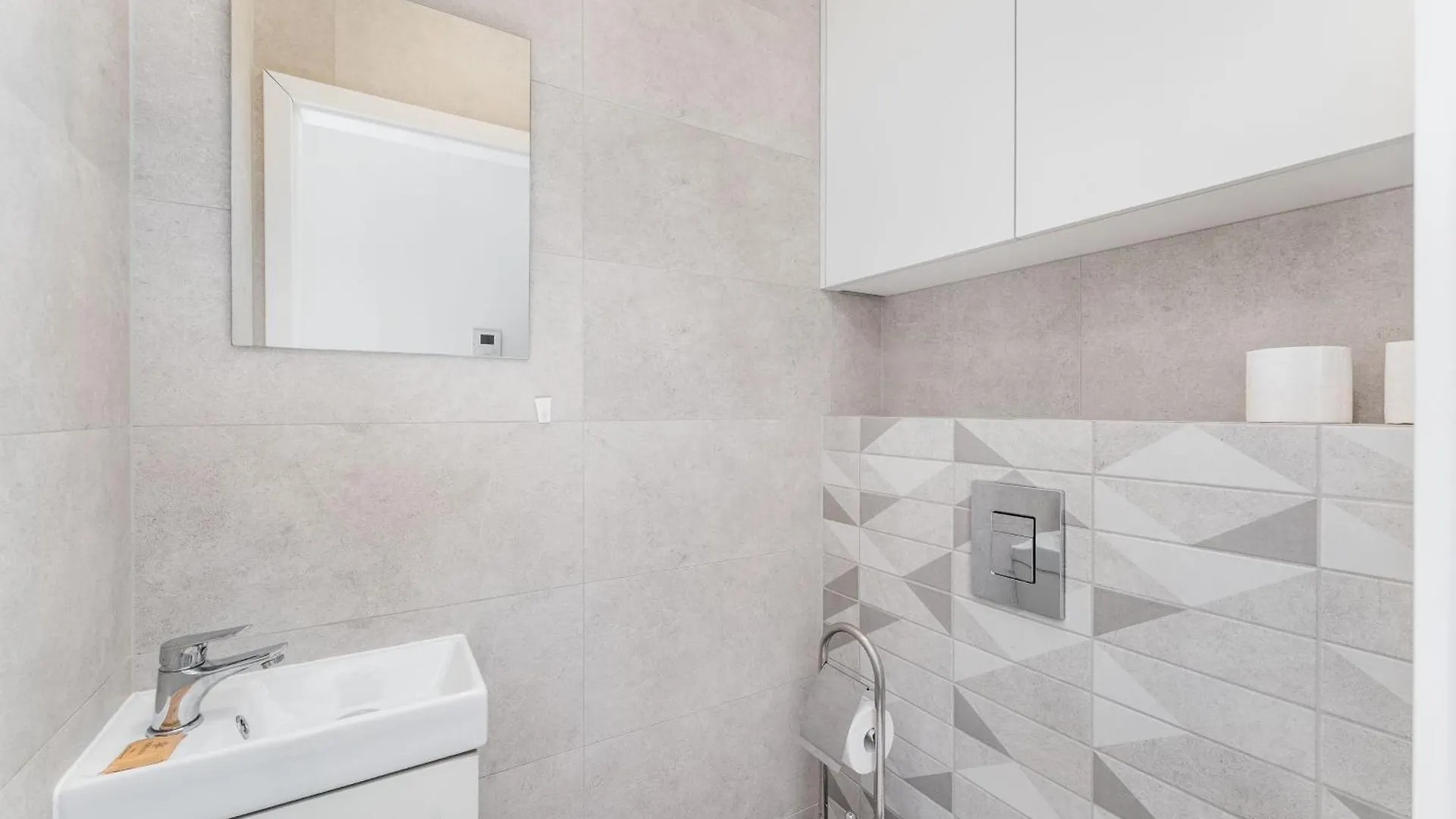 Rakowicka 22H Cosy Apartment Krakow 0*,