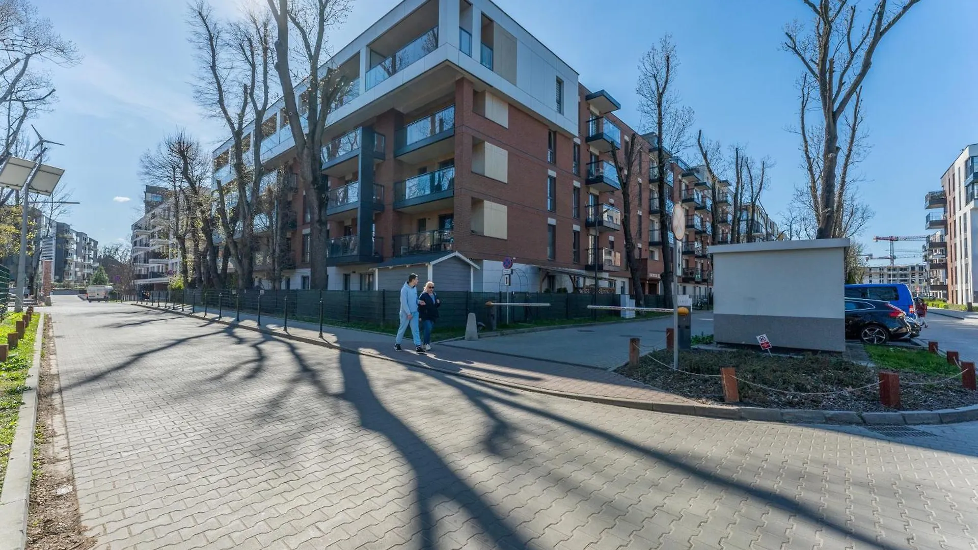 Rakowicka 22H Cosy Apartment Krakow Poland