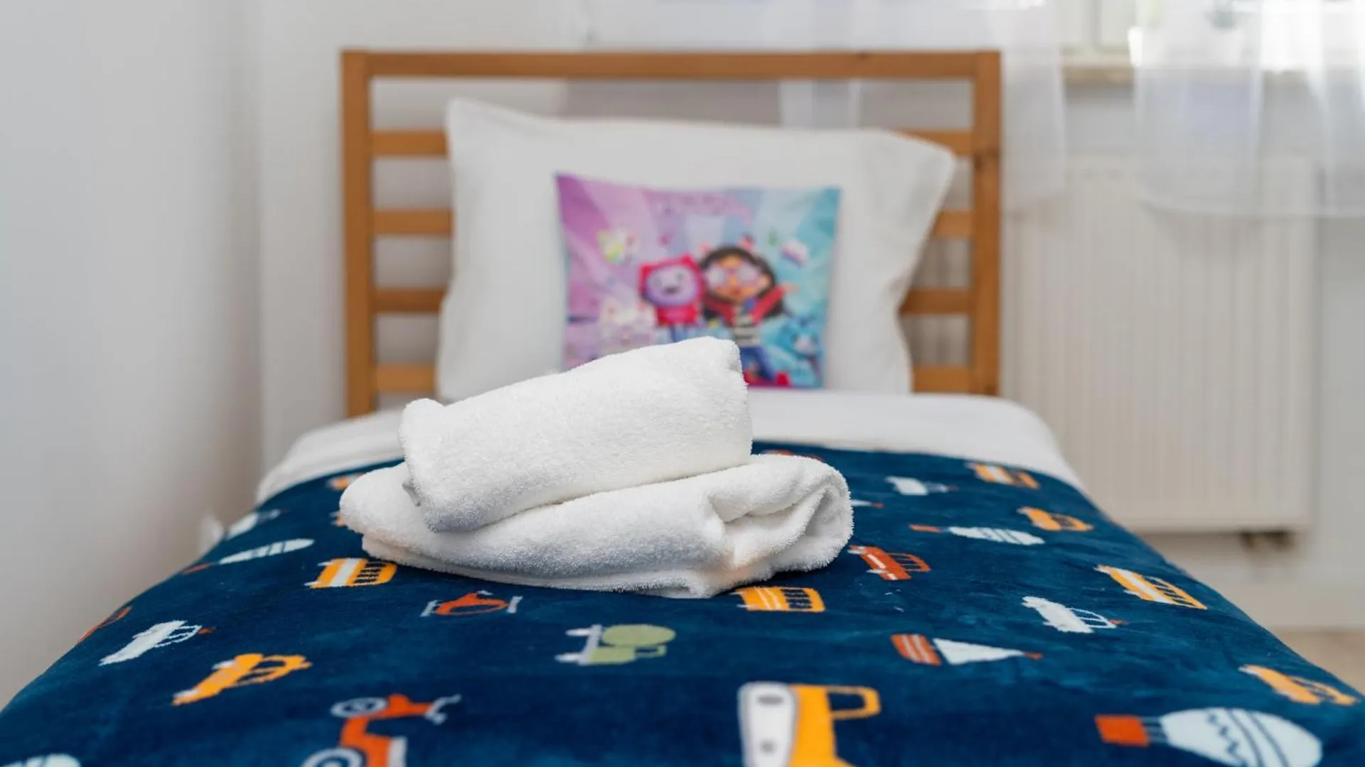 Rakowicka 22H Cosy Apartment Krakow Poland