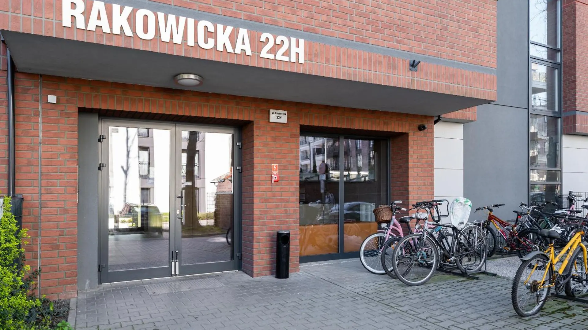 Rakowicka 22H Cosy Apartment Krakow