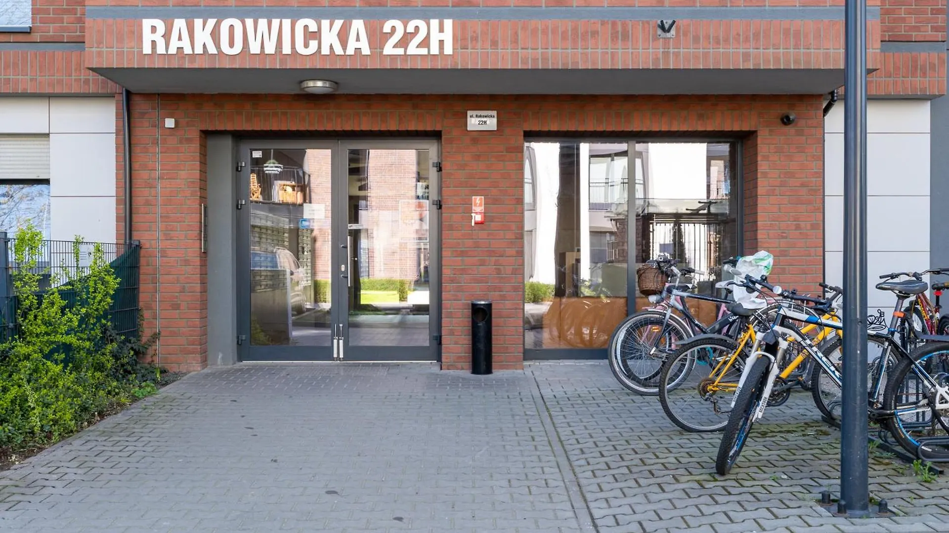 Rakowicka 22H Cosy Apartment Krakow