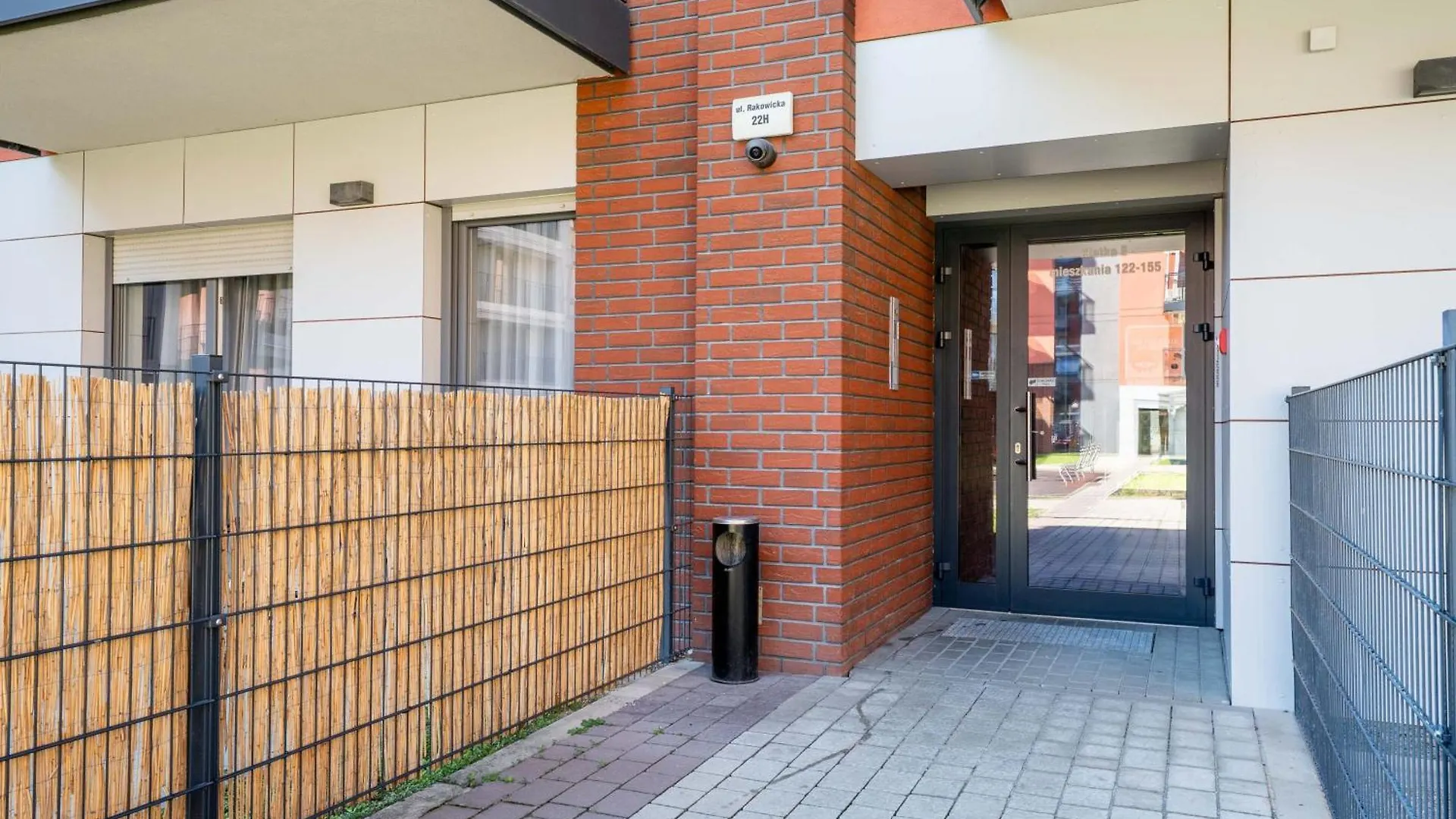 Rakowicka 22H Cosy Apartment Krakow 0*,